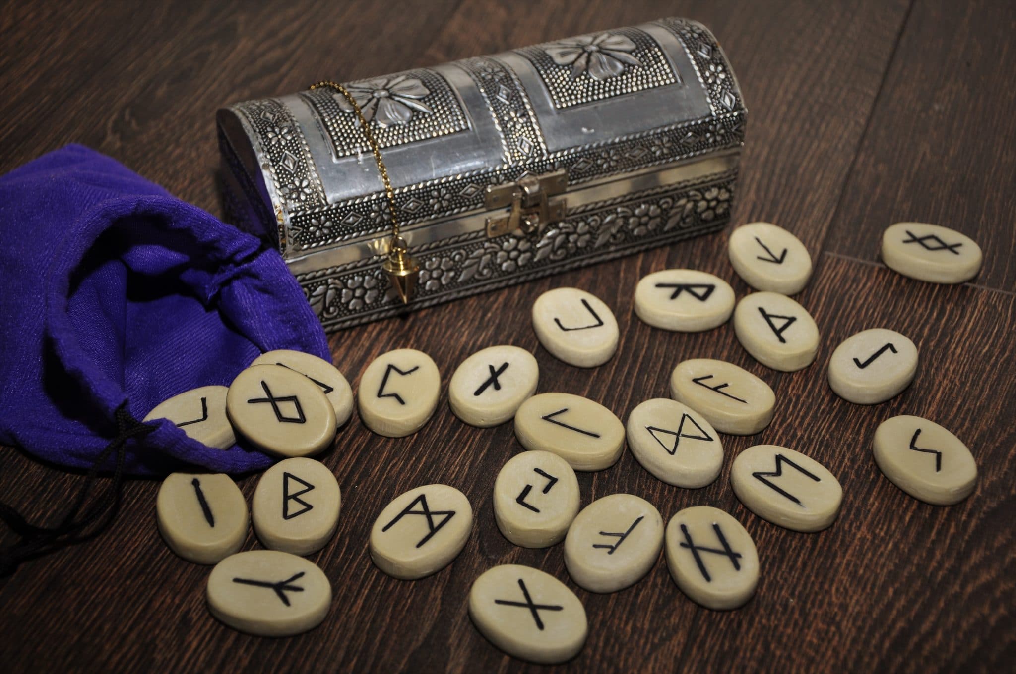 Runemal - Wyrding Way